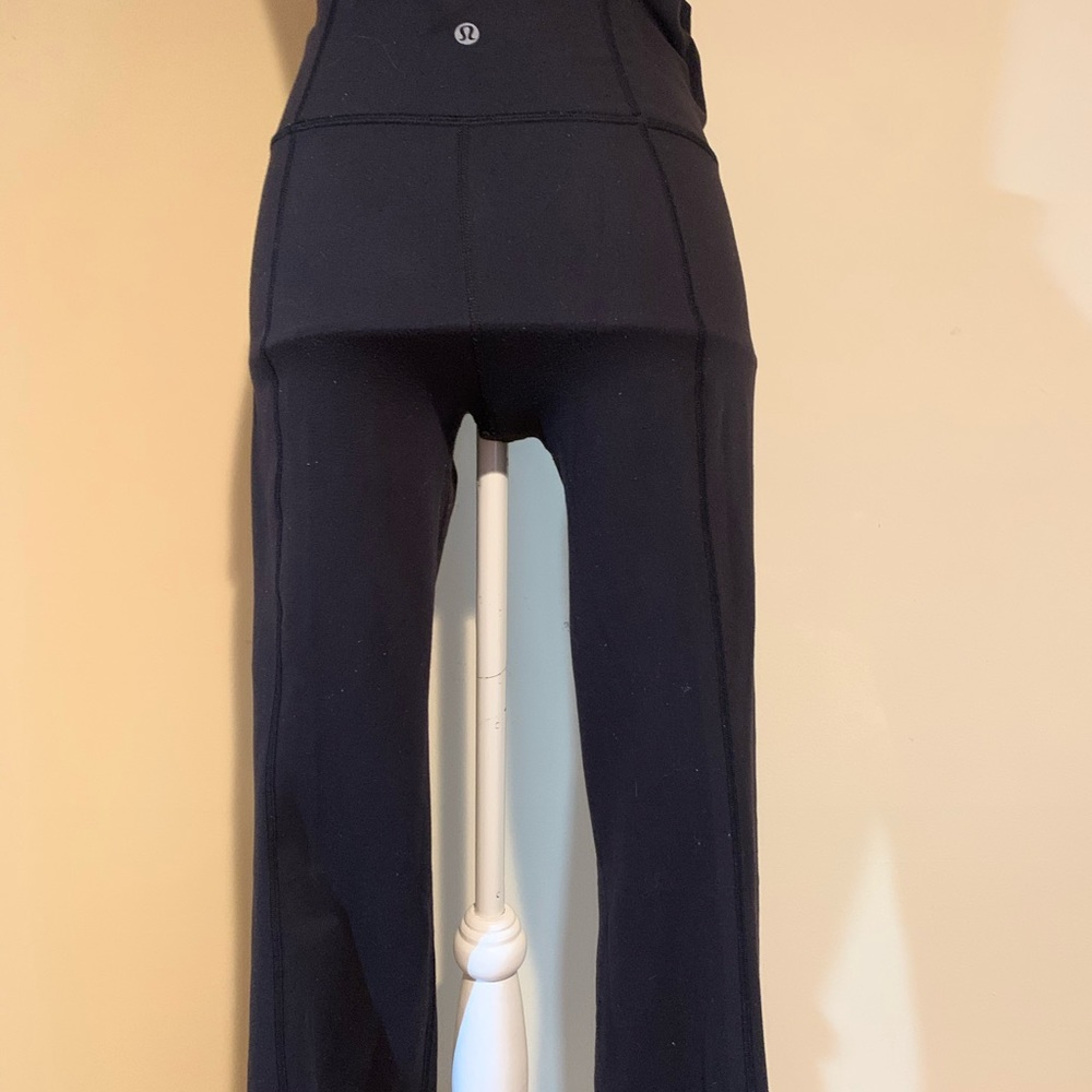 LuLu Lemon Spandex Pants size 4